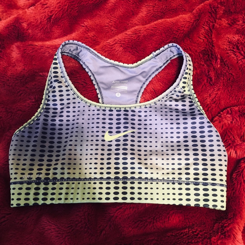 Small Nike Pro Dry Fit Sports Bra